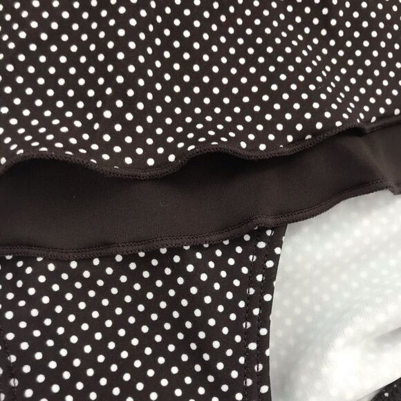 🆕 Baltex Polka Dot Bikini Bottoms Plus sz 16 NWT - Picture 2 of 5